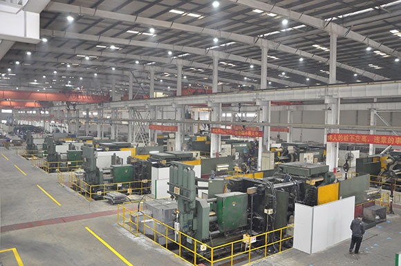 壓鑄生產過程中的管理和質量控制 壓鑄生產過程中的管理和質量控制